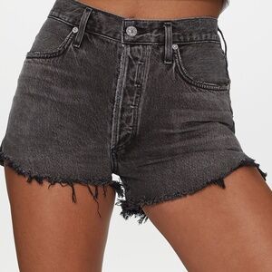 Citizens of Humanity Annabelle Shorts